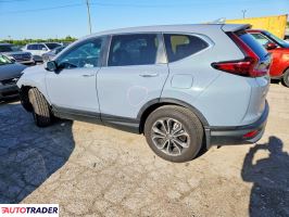 Honda CR-V 2021 1