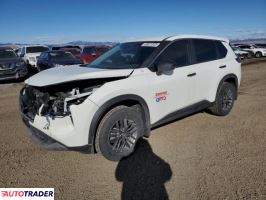 Nissan Rogue 2023 1 Nissan Rogue 2023 1