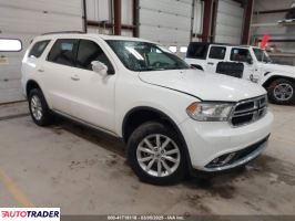 Dodge Durango 2020 3 Dodge Durango 2020 3