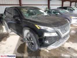 Nissan Rogue 2021 2 Nissan Rogue 2021 2