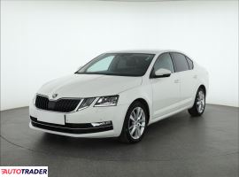 Skoda Octavia 2017 1.4 147 KM