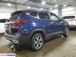 Kia Pozostałe 2021 2