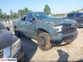 Chevrolet 1500 2025 5