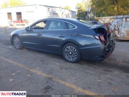 Hyundai Sonata 2023 2