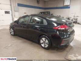 Hyundai IONIQ Hybrid 2020 1