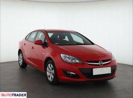 Opel Astra 2015 1.4 138 KM