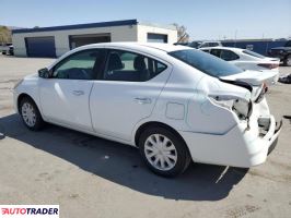 Nissan Versa 2019 1