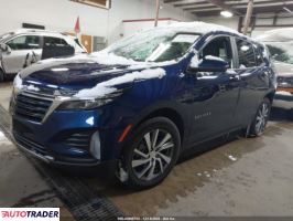 Chevrolet Equinox 2022 1