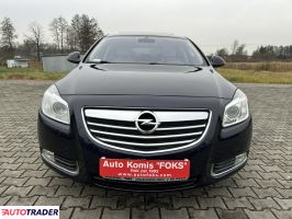 Opel Insignia 2013 2.0 160 KM