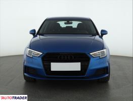 Audi A3 2018 1.5 147 KM
