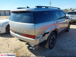 Hyundai Santa Fe 2026 2