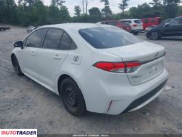 Toyota Corolla 2020 1