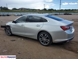 Chevrolet Malibu 2020 2 Chevrolet Malibu 2020 2