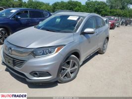 Honda HR-V 2022 1