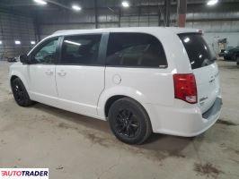 Dodge Grand Caravan 2019 3 Dodge Grand Caravan 2019 3