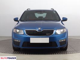 Skoda Octavia 2016 2.0 217 KM Skoda Octavia 2016 2.0 217 KM