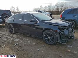 Chevrolet Malibu 2020 1