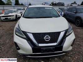 Nissan Murano 2021 3