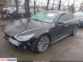 Hyundai Sonata 2022 1
