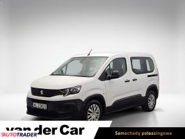 Peugeot Rifter  2019 1.5 102 KM