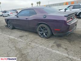 Dodge Challenger 2020 3