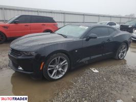 Chevrolet Camaro 2022 3