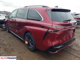 Toyota Sienna 2021 2