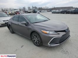 Toyota Camry 2022 2