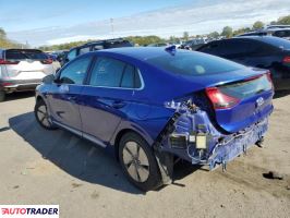 Hyundai IONIQ Hybrid 2020 1