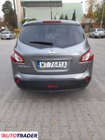 Nissan Qashqai 2013 2 141 KM