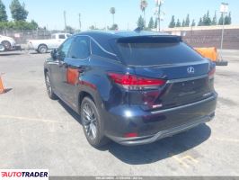 Lexus RX 2022 3