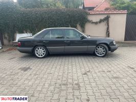 Mercedes E-klasa - zobacz ofertę