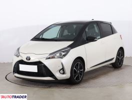 Toyota Yaris 2017 1.5 109 KM