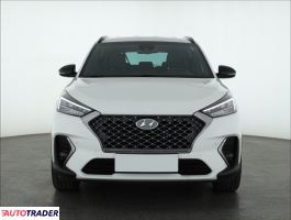Hyundai Tucson 2020 1.6 174 KM