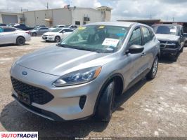 Ford Escape 2021 1