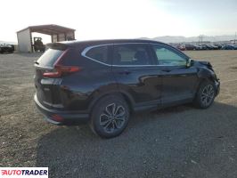 Honda CR-V 2020 1 Honda CR-V 2020 1