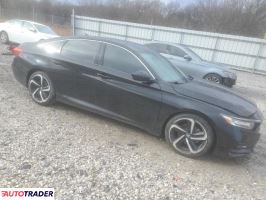 Honda Accord 2019 1