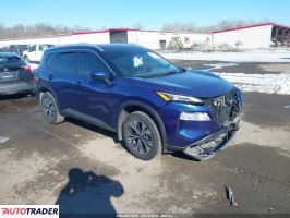 Nissan Rogue - zobacz ofertę