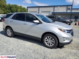 Chevrolet Equinox 2020 1