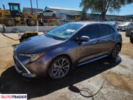 Toyota Corolla 2022 2