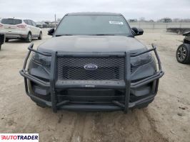 Ford Explorer 2023 3 Ford Explorer 2023 3