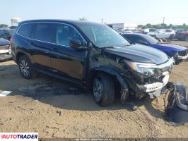 Honda Pilot - zobacz ofertę