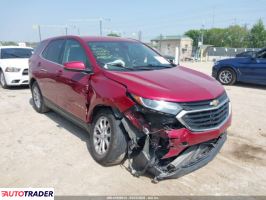 Chevrolet Equinox 2019 1 Chevrolet Equinox 2019 1