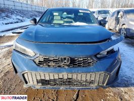 Honda Civic 2026 2