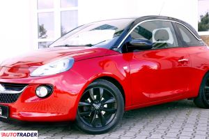 Opel Adam 2014 1.4 87 KM
