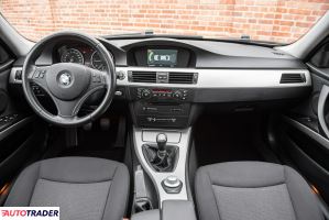 BMW 320 2006 2.0 143 KM BMW 320 2006 2.0 143 KM