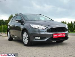 Ford Focus 2016 1.0 125 KM