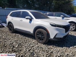 Honda CR-V 2024 1