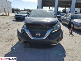 Nissan Murano 2018 3