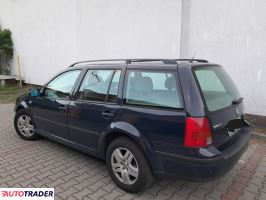 Volkswagen Golf 2003 1.9 74 KM